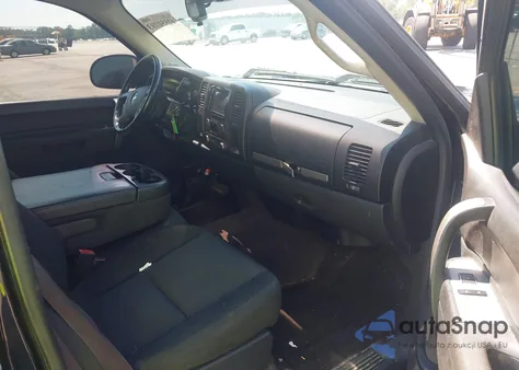 2013 Chevrolet Silverado 1500 Lt z USA, uszkodzony, nr VIN 1GCRCSE0XDZ299730